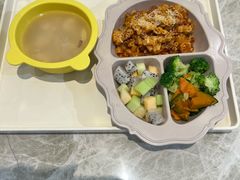 -星漠亲子餐厅•有机食材•儿童游乐
