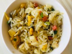 扬州炒饭-怡园饭店-餐厅(四望亭店)