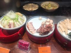 -梁家大院•农家菜(昆山会展中心店)