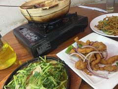 -谢记上海大排档(长寿路店)