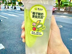 -吴山山·椰子酸奶(天河南店)