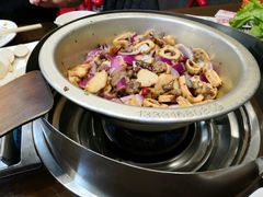 -金源烤肉面片馆(师大店)