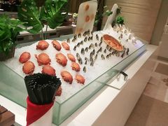-喜来登酒店-盛宴标帜海鲜自助