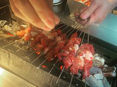 -江合勇丹东兄弟小串海鲜烧烤(总店)
