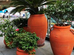 -嘉亭荟城市生活广场-停车场