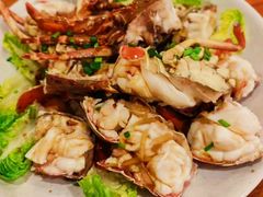 -龙悦湾酒家·八阵鱼生·渔人码头店