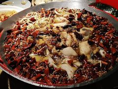 -渝信川菜 · 川味家常菜(长安店)