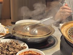 -名羊天下·火锅烧烤自助料理(镇明路店)