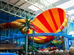 -青岛东方影都融创水世界