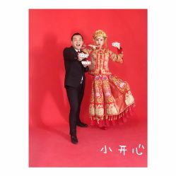 点击看大图 -唯一视觉婚纱摄影(李家村店)