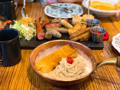 培根奶油意面-I HOLIC艾豪丽披萨(KKone店)