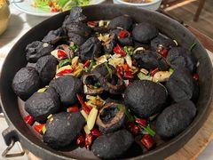 煎灌肠-掌柜的店·河南菜(日月光店)