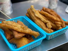 -张家油条