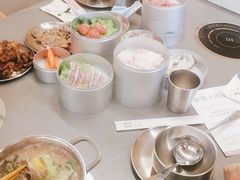 -晓沸牛肉海鲜小火锅(白湖亭万达广场店)