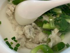 鱼丸汤-华盛丰温州大排档(东三环南路店)