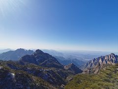 -黄山风景区