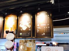 -COSTA COFFEE(恒基名人购物中心店)