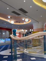 -奈尔宝·儿童乐园·亲子餐厅(苏州大悦城店)