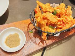炸里脊肉-东莱馋房(陆家嘴店)