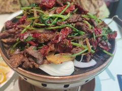 -清真·卡德尔大叔新疆主题餐厅(龙汇路店)