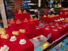 -美食汇自助餐厅(兰州万达文华酒店)