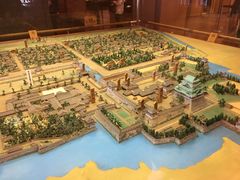古代模型-名古屋城