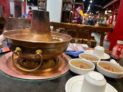 -清真京华源·涮肉烧烤(丰庆店)