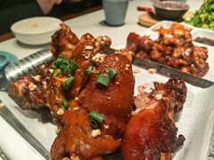 -老周家酱卤猪蹄私房菜(克拉玛依西街店)