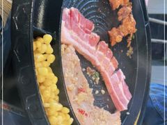 -三国惹火烤肉·中日韩烤肉集合店(百草路店)