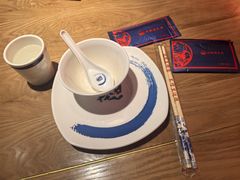 餐具摆设-满园烤鸭·春饼(抚顺万达店)