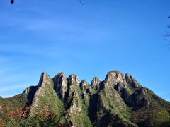 -十渡东湖港风景区