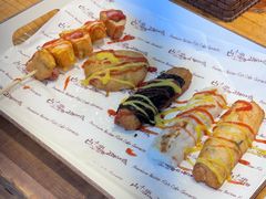 -古来思鱼饼
