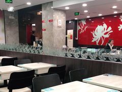 大堂-康师傅私房牛肉面(北京南站店)