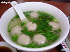 贡丸汤-小杨生煎(黄河路店)