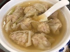 传统鲜肉云吞-恩宁刘福记(东华东路店)