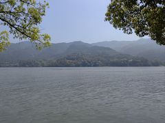 -严子陵钓台(富春江小三峡)