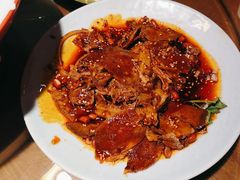 -百年神厨·地道川菜(紫荆店)