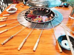 -炭虎子水浒烤肉(梦时代店)