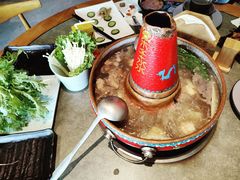 -贰重天冰煮羊自助火锅(东坝店)