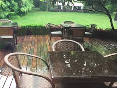 室外下午茶-马勒别墅饭店(静安寺店)