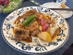 沙之味大盘鸡-伊带伊路新疆美食府(呼家楼店)