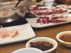 -伟记牛肉(金鸿公路店)