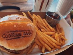 -Cooking Man(中懋天地店)