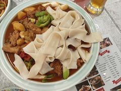 -汗腾格里·风味餐厅(新疆驻京办店)