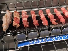 -很久以前羊肉串(南京路第一百货店)