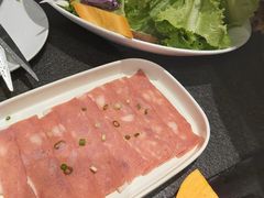 -完美生活炭火烤肉(二马路店)