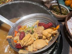 -蘑界·野生菌火锅(深业上城店)