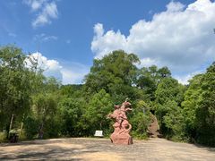 -剑门关风景区