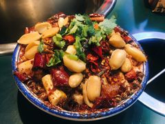 稀有牛脊髓-肆角壹圆夜市麻辣烫(春熙路店)