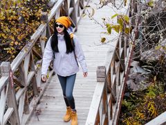 -叠溪松坪沟景区